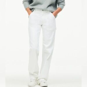 ZARA Relaxed Worker Pant - size 8